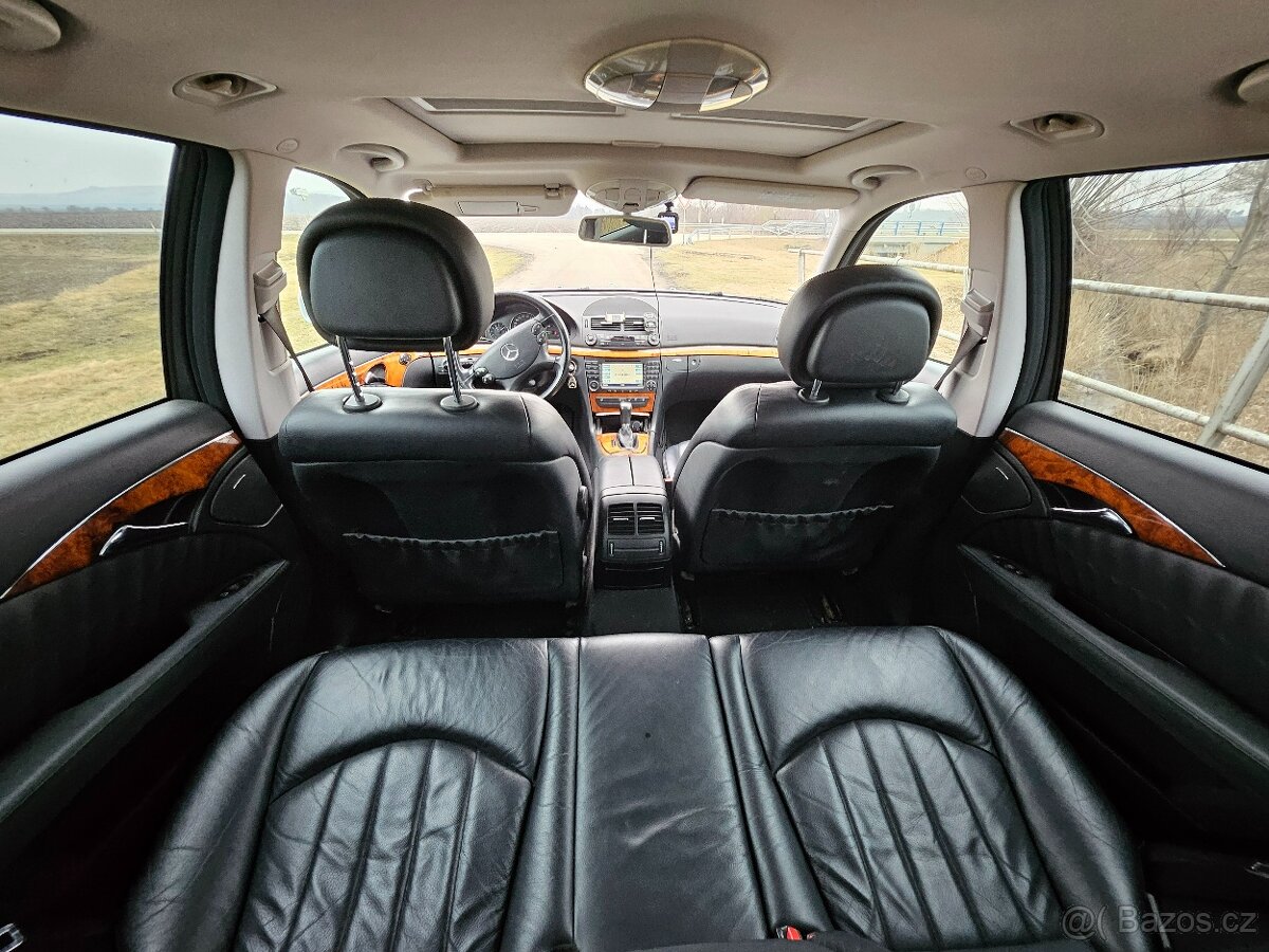 Mercedes W211 E280 CDI - 6