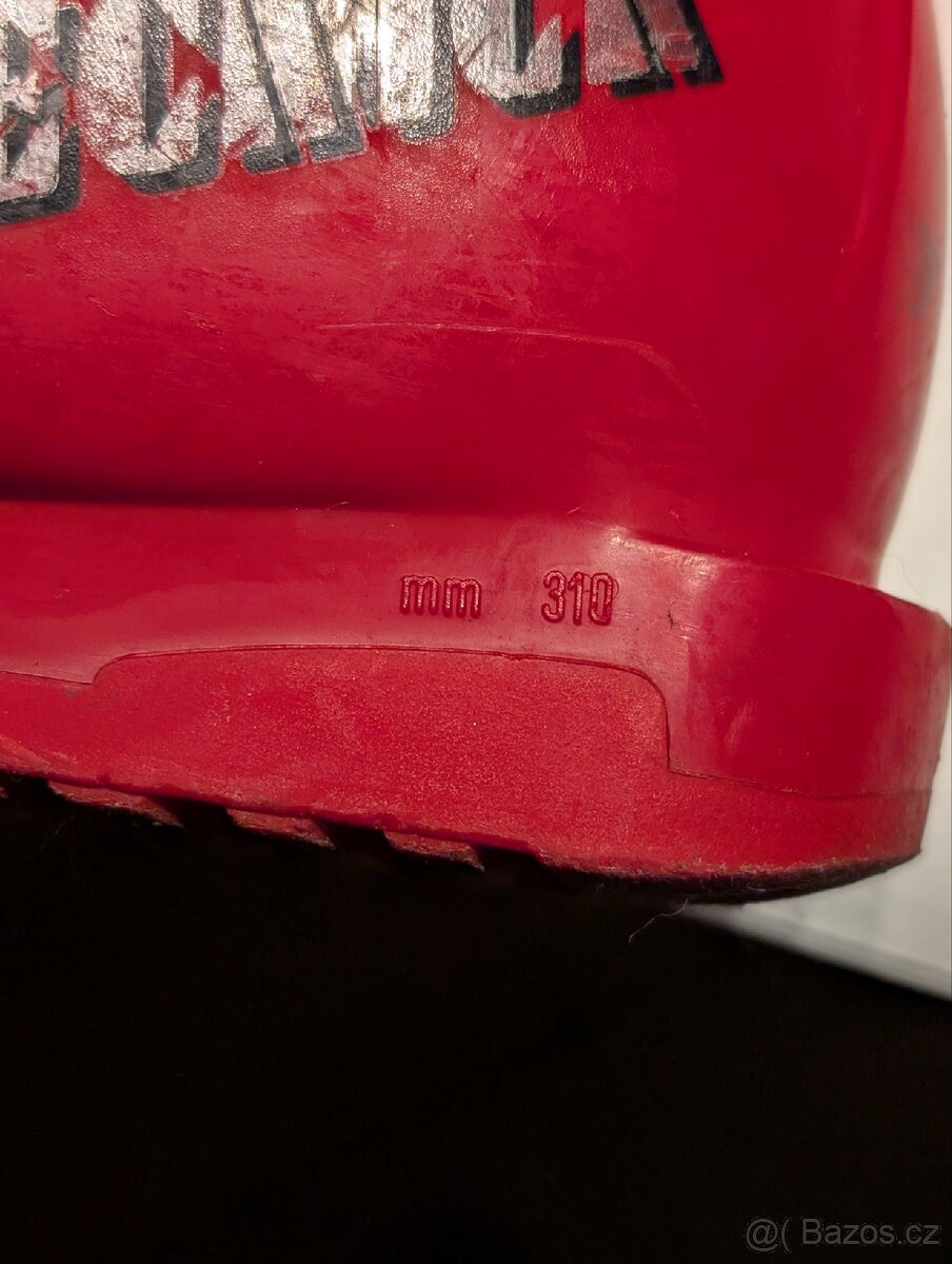 Lyžařské boty - 6