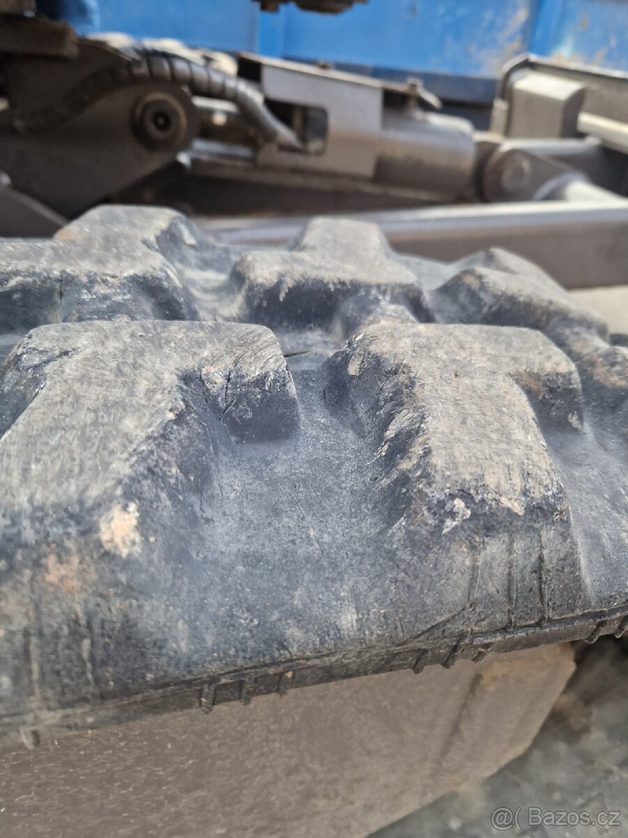 PRODÁM MINIBAGR VOLVO EC18D R.V 2018 - 6