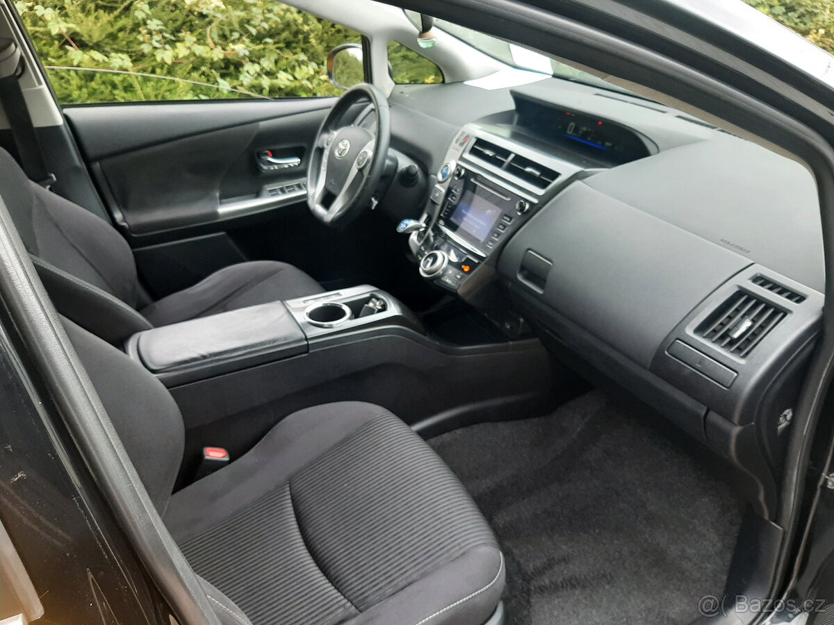 Toyota Prius Plus 2016 Hybrid - 6