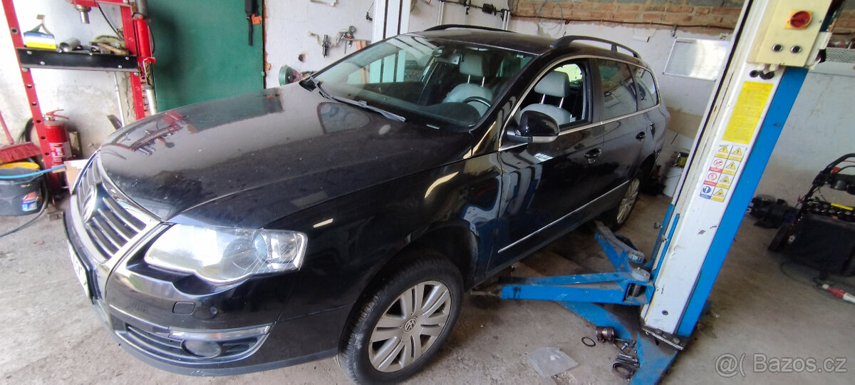 WV Passat 2009 125kw - 6