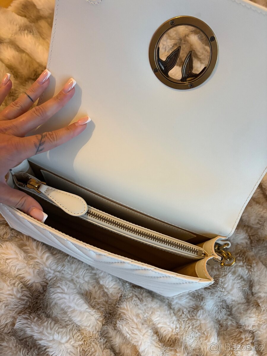 Luxusní kabelka PINKO - 6