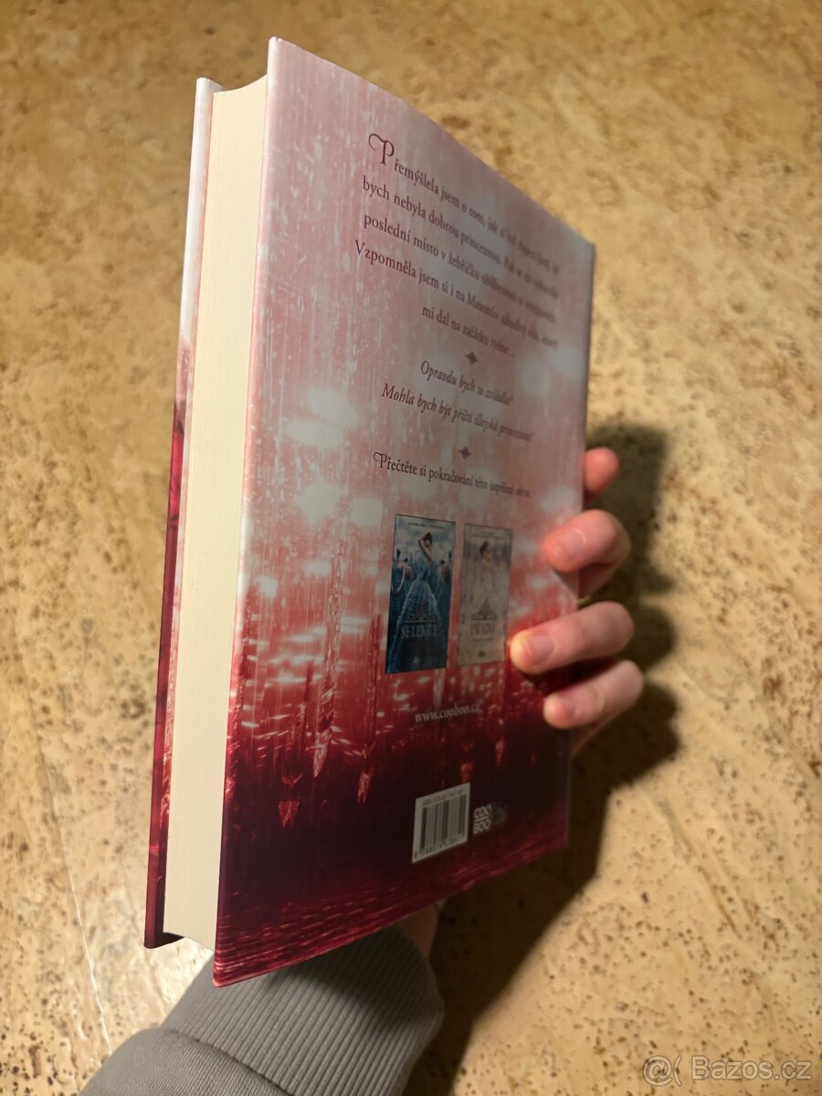 Selekce trilogie - 6