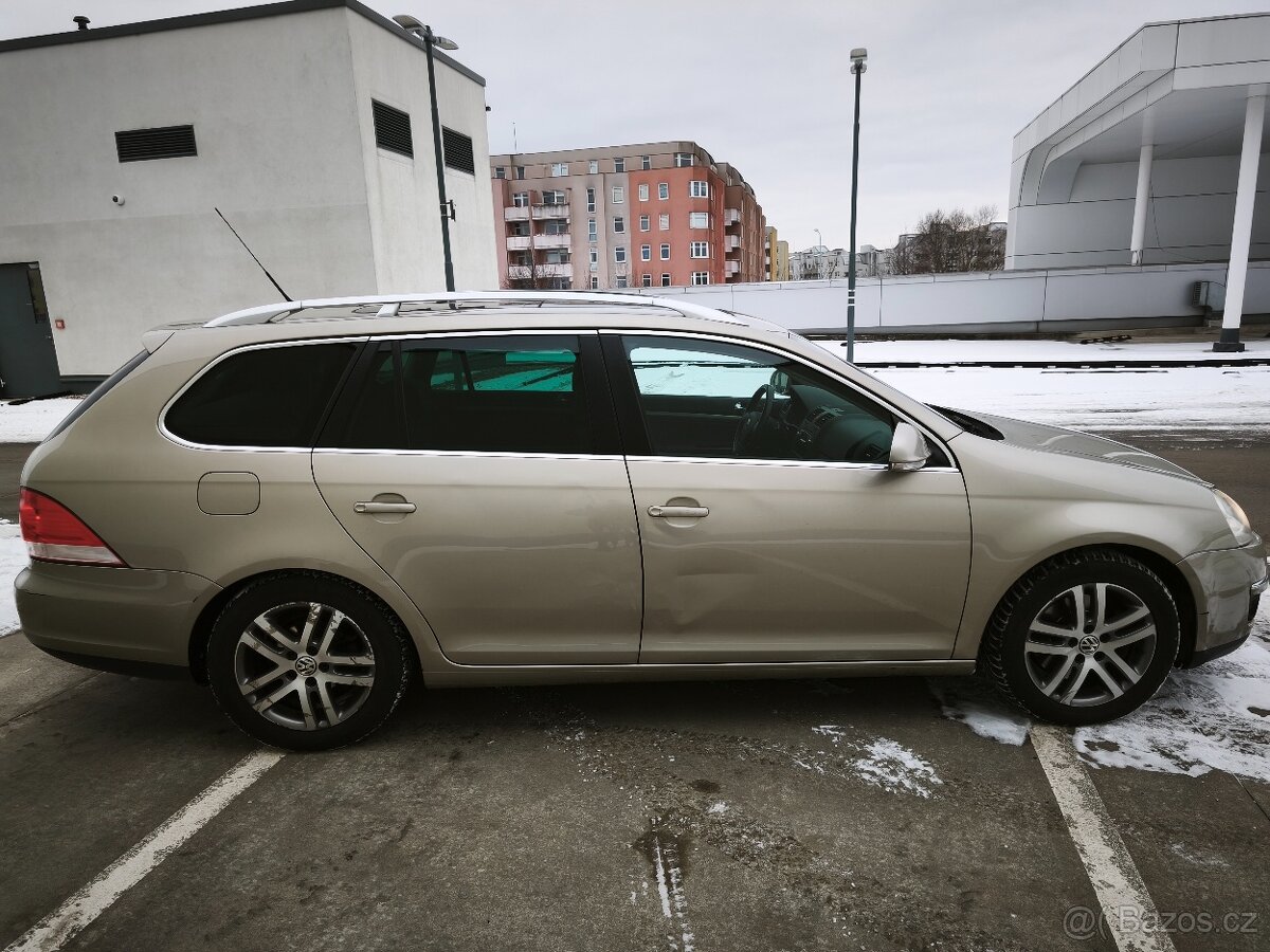 VW Golf 5 1.4TSI 118kw DSG - 6