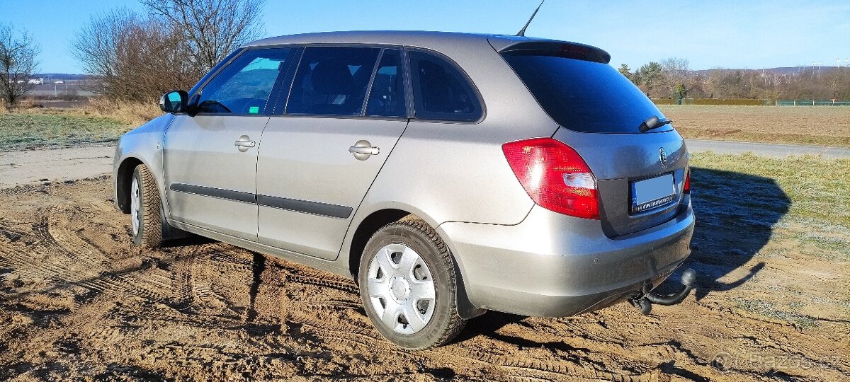 Škoda Fabia Combi 1.2 TSI 77 kW - 6