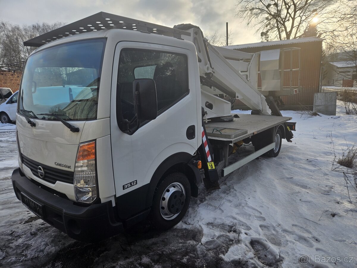 Montážní plošina 20m - 6