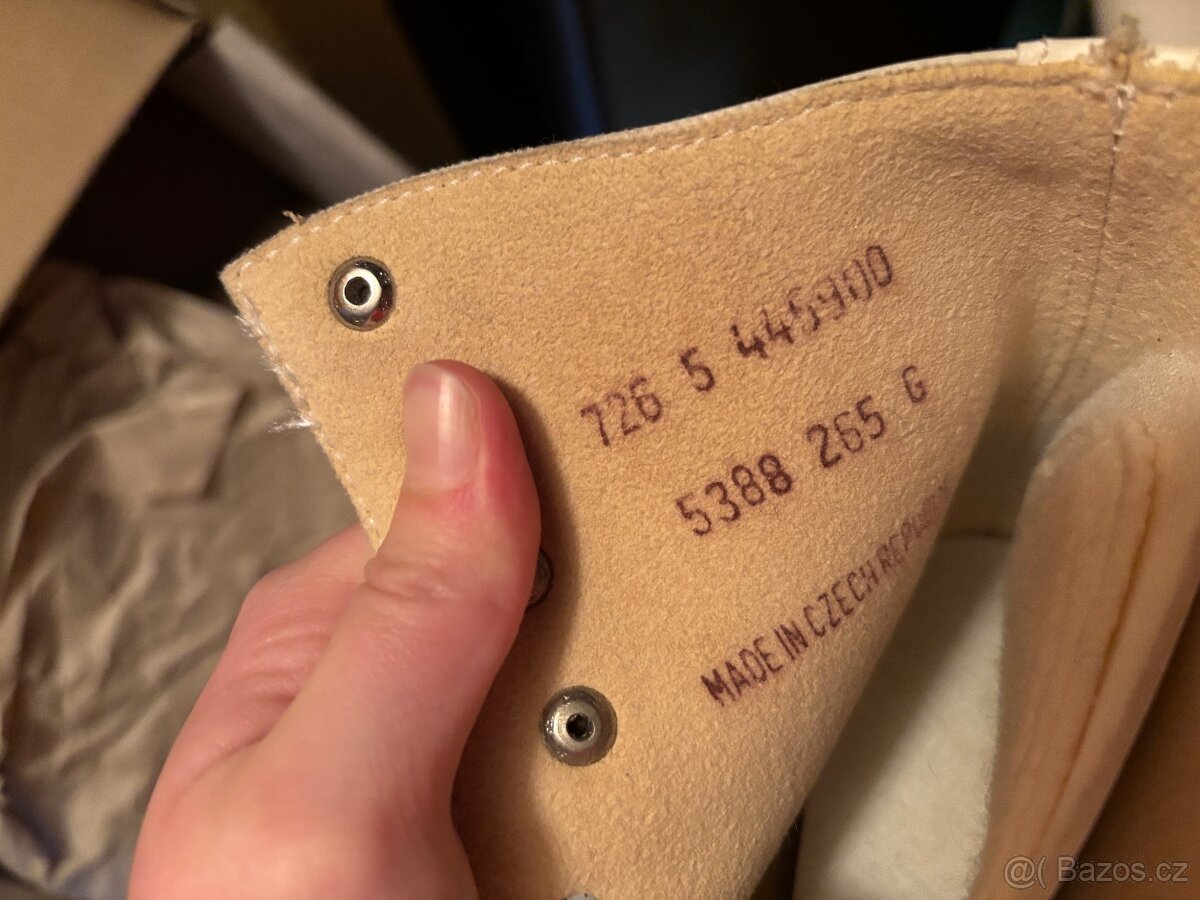 Dámské brusle vel. 39,5 - 6