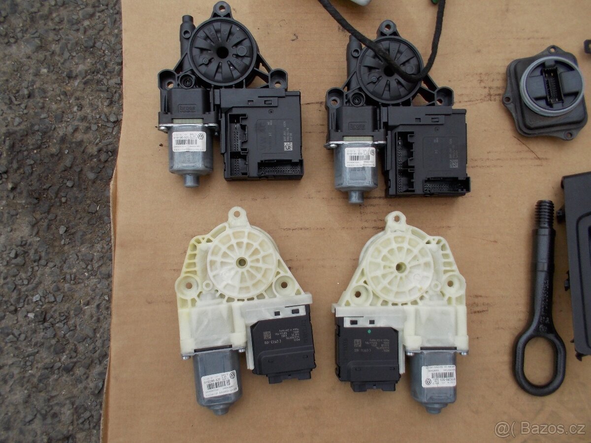 Díly VW Passat B7 2.0TDI 130kw - č.2 - 6