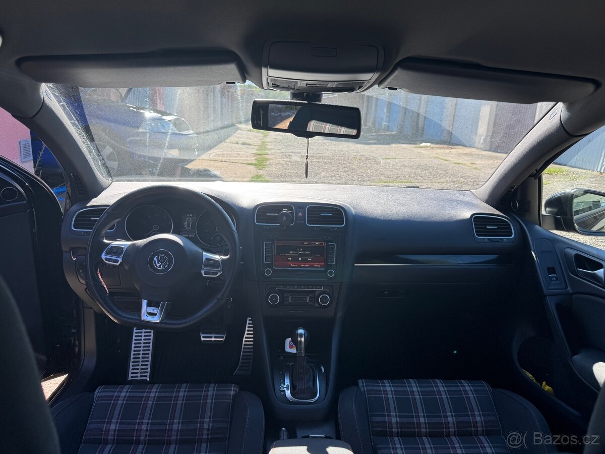 WV Golf VI GTI 2.0 TSI - 6