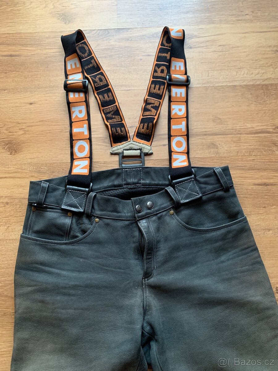 Kalhoty na motorku - 6