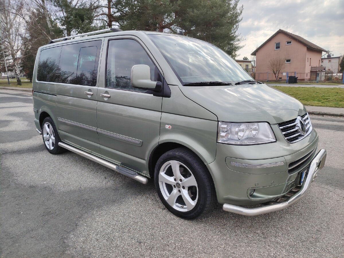 Volkswagen Multivan - 6