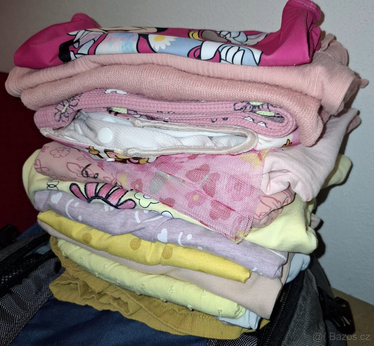 Bundy, oteplováky, kombinézy - 6