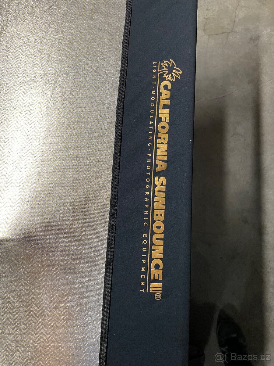 Vybavení pro filmaře a fotografy. - 6