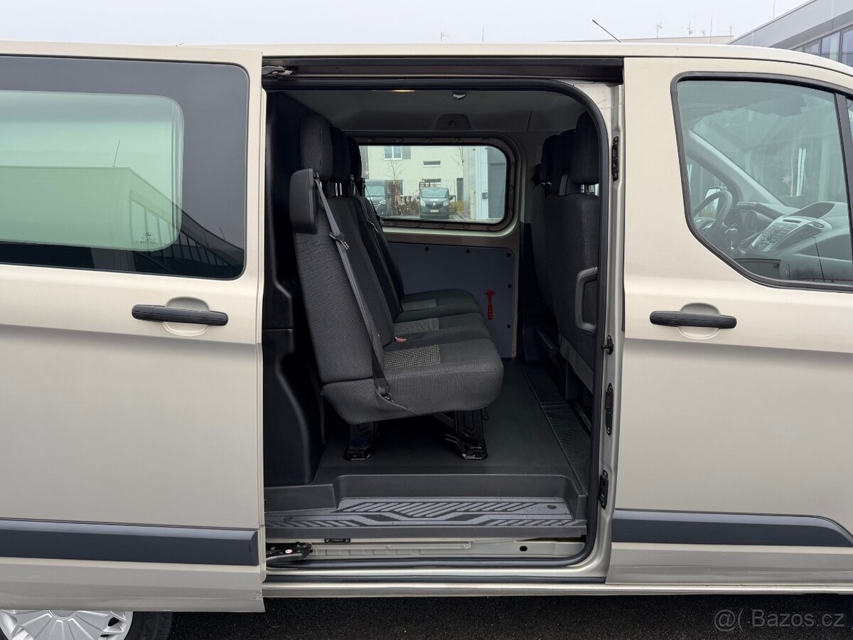 Ford Transit Custom 2.2 TDCi / 114kW / 6-MÍST - 6