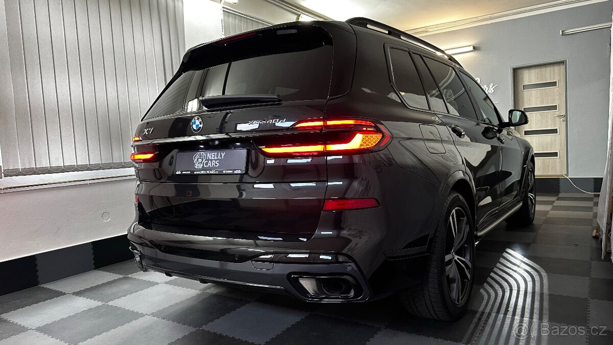 X7, 40D / ZÁRUKA / TOP STAV - 6