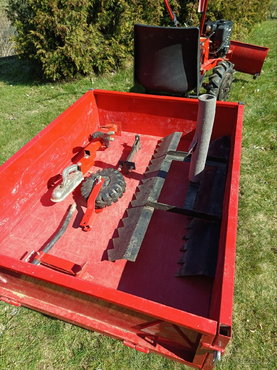 Kultivátor MS 07 - 6