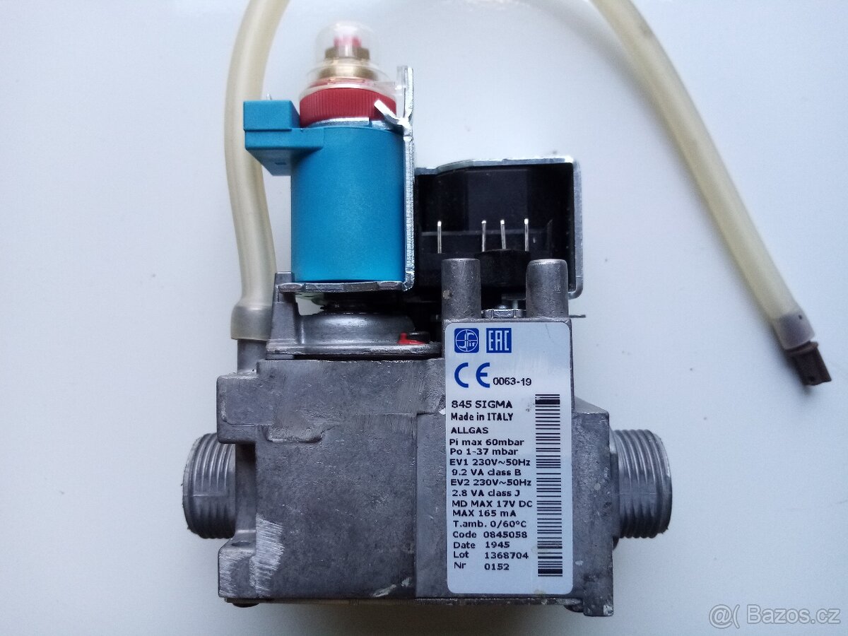 Vaillant VUI 242-7 R3, VUW 240/2-5 R3 a VUW 240/2-3 R1 - 6