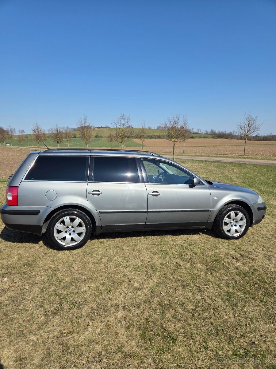 VW Passat b5.5 1.9tdi 96kw - 6