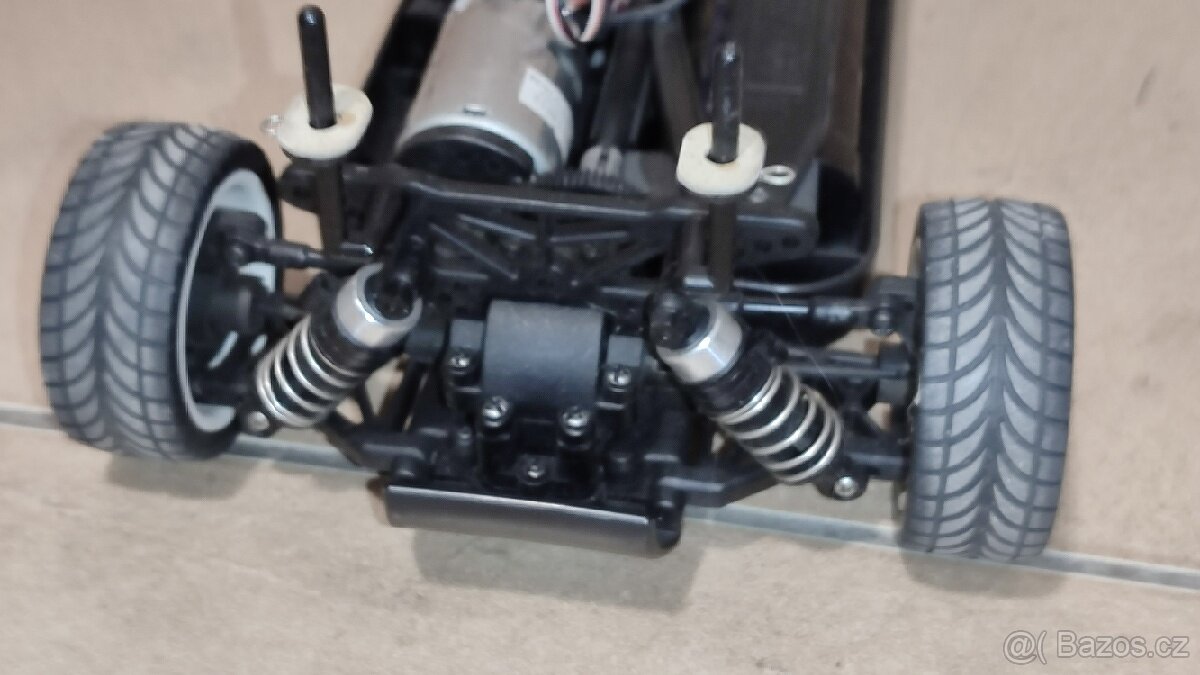 RC auto ACADEMY STR-4 Beta 4x4 _ 1:10_ elektro - 6