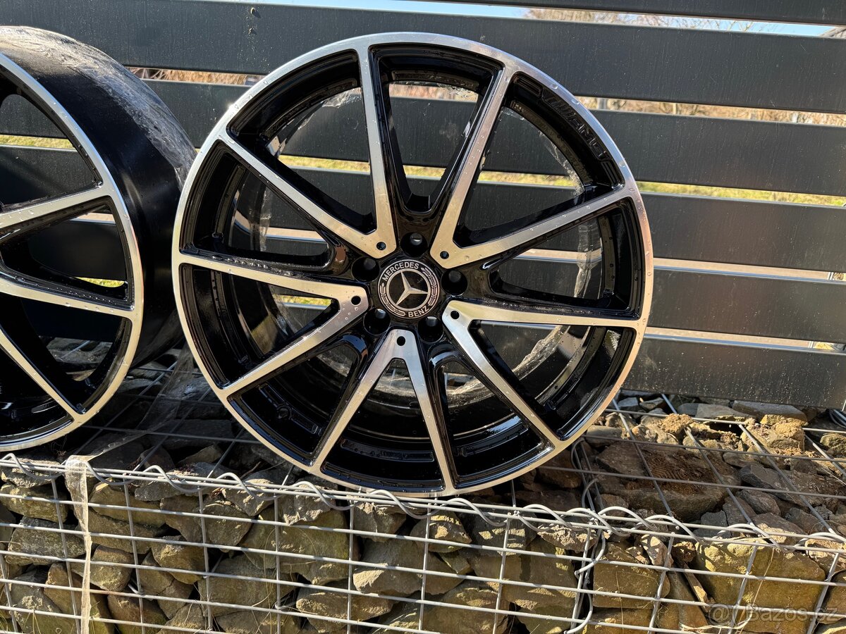 AMG w222 20” facelift - 6