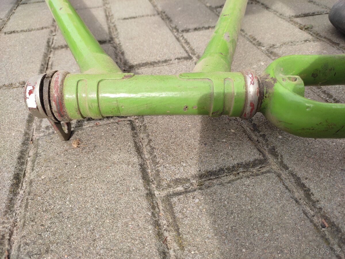 Historické kolo Eska - 6