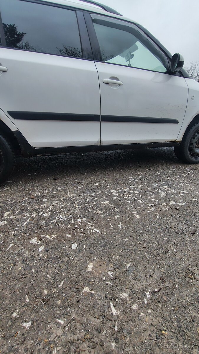 Škoda Fabia 2, 1.4 TDI - 6