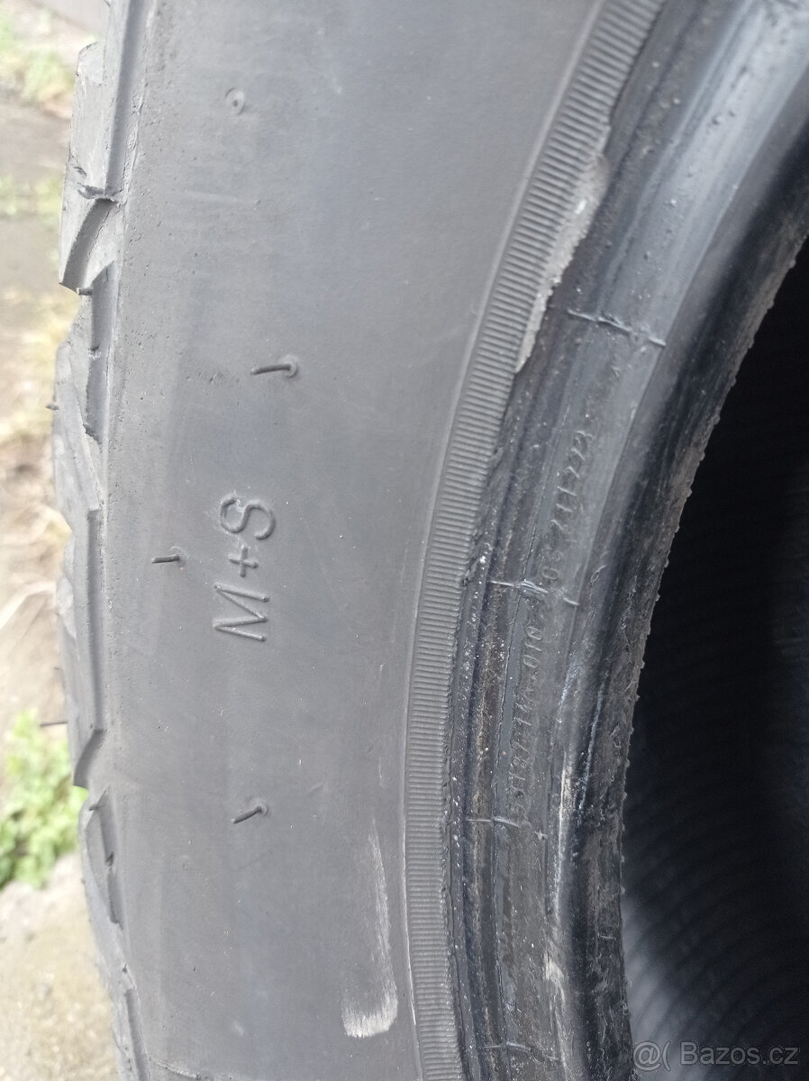 Offroad pneu VIPER 215/65/16 - 6