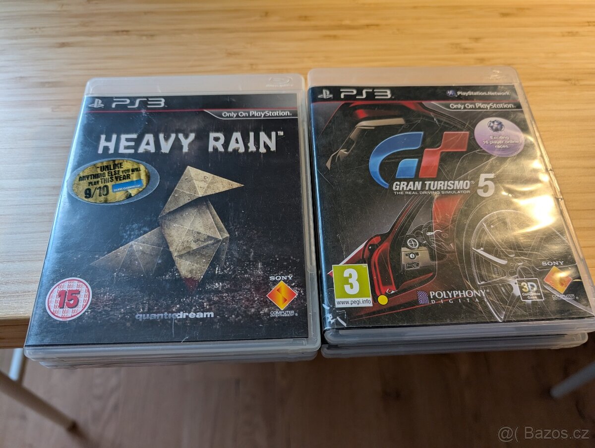 Playstation 3 Slim, 480 GB SSD, 5 her - 6