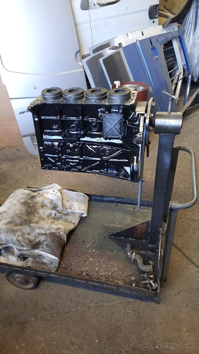 motor mb sprinter 2,2 cdi 903 - 6