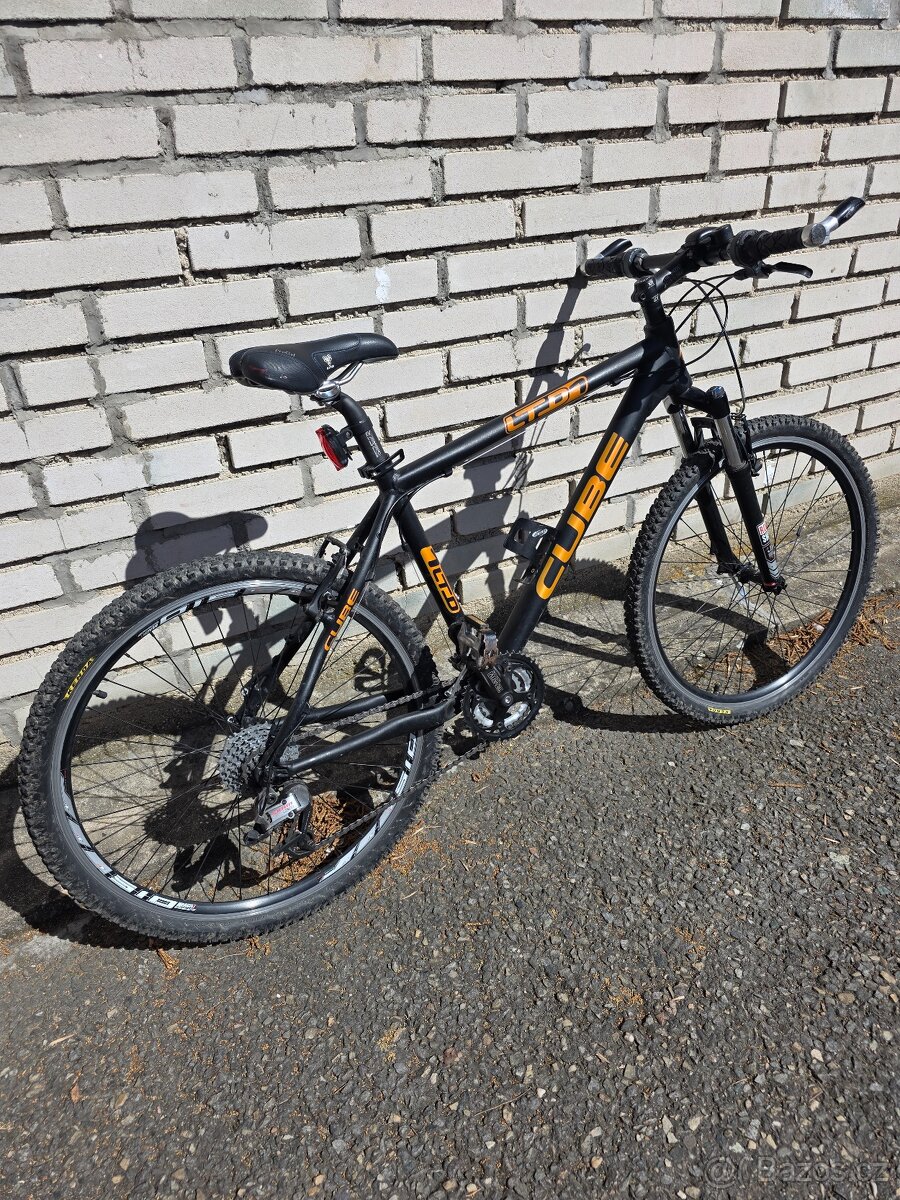 Cube LTD 1 - Rám M - 6