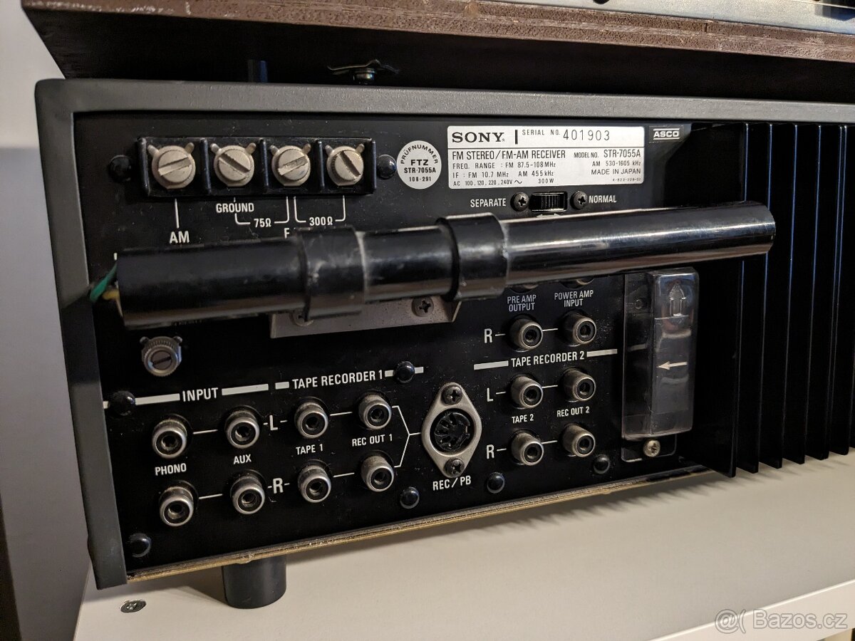 Sony STR-7055A - 6