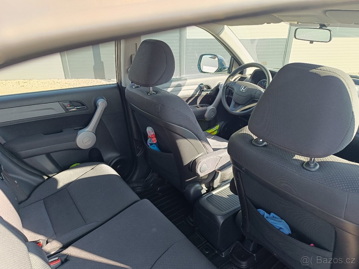 Honda CRV - 6