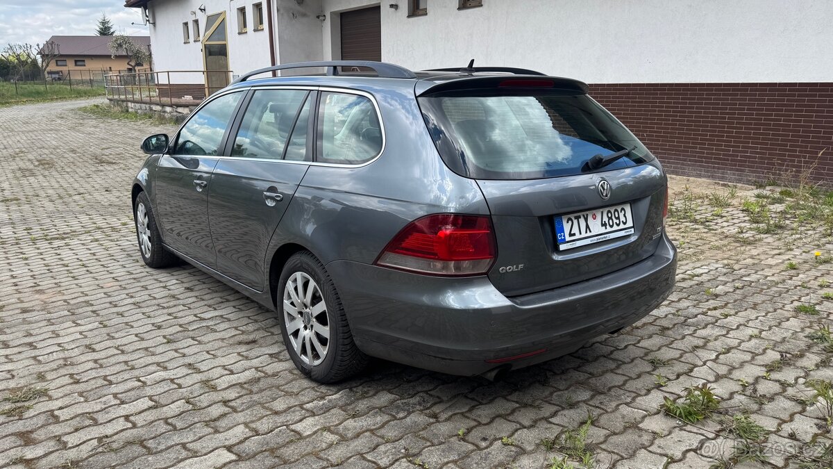 Volkswagen golf 1.2 tsi 77kw - 6