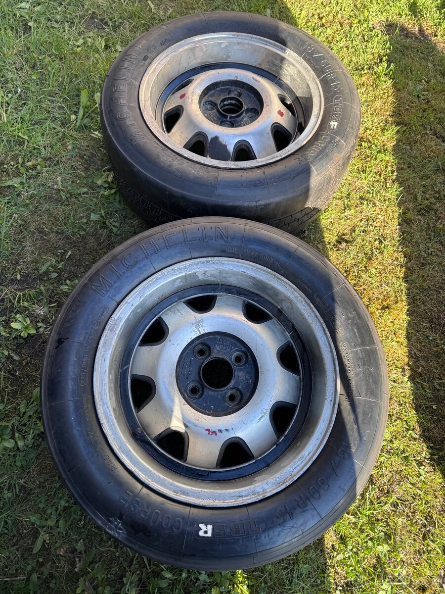 4x100 r15 - 6