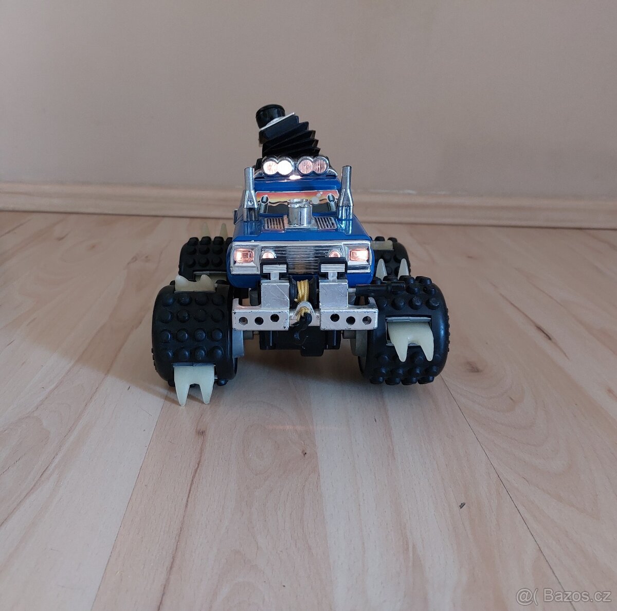 Monster truck 4x4 - 80's - 6