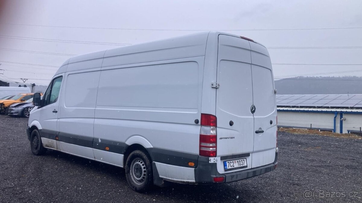Mercedes-Benz Sprinter 316 - 6