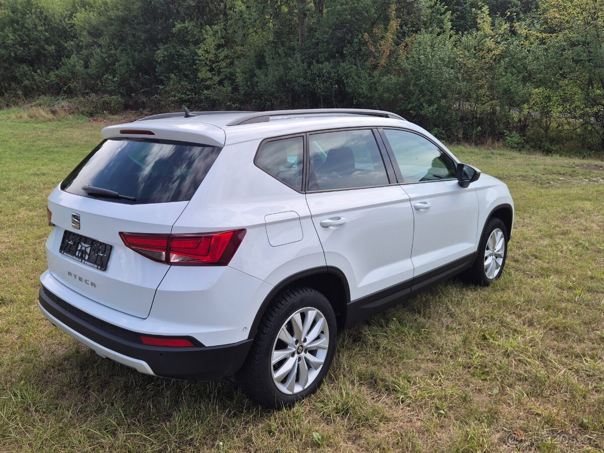 Seat ATECA 1.6 tdi - 6