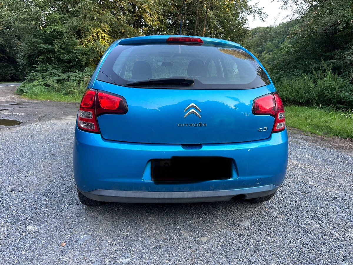 C3 1.4i 2010 - 6