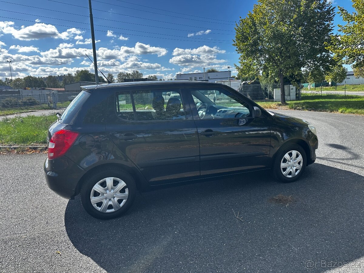 ŠKODA FABIA 1.4 16V - 6