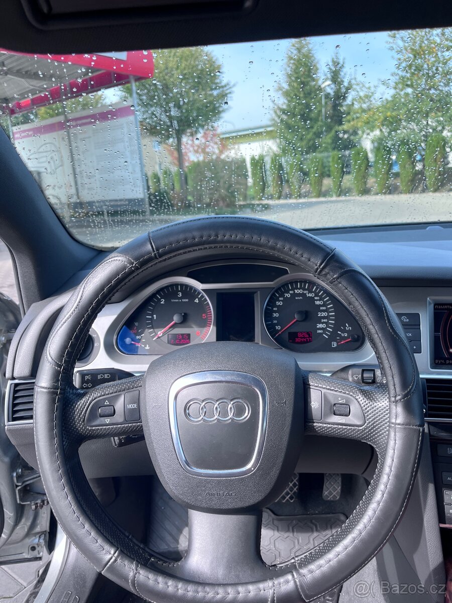 Audi a6 c6 - 6