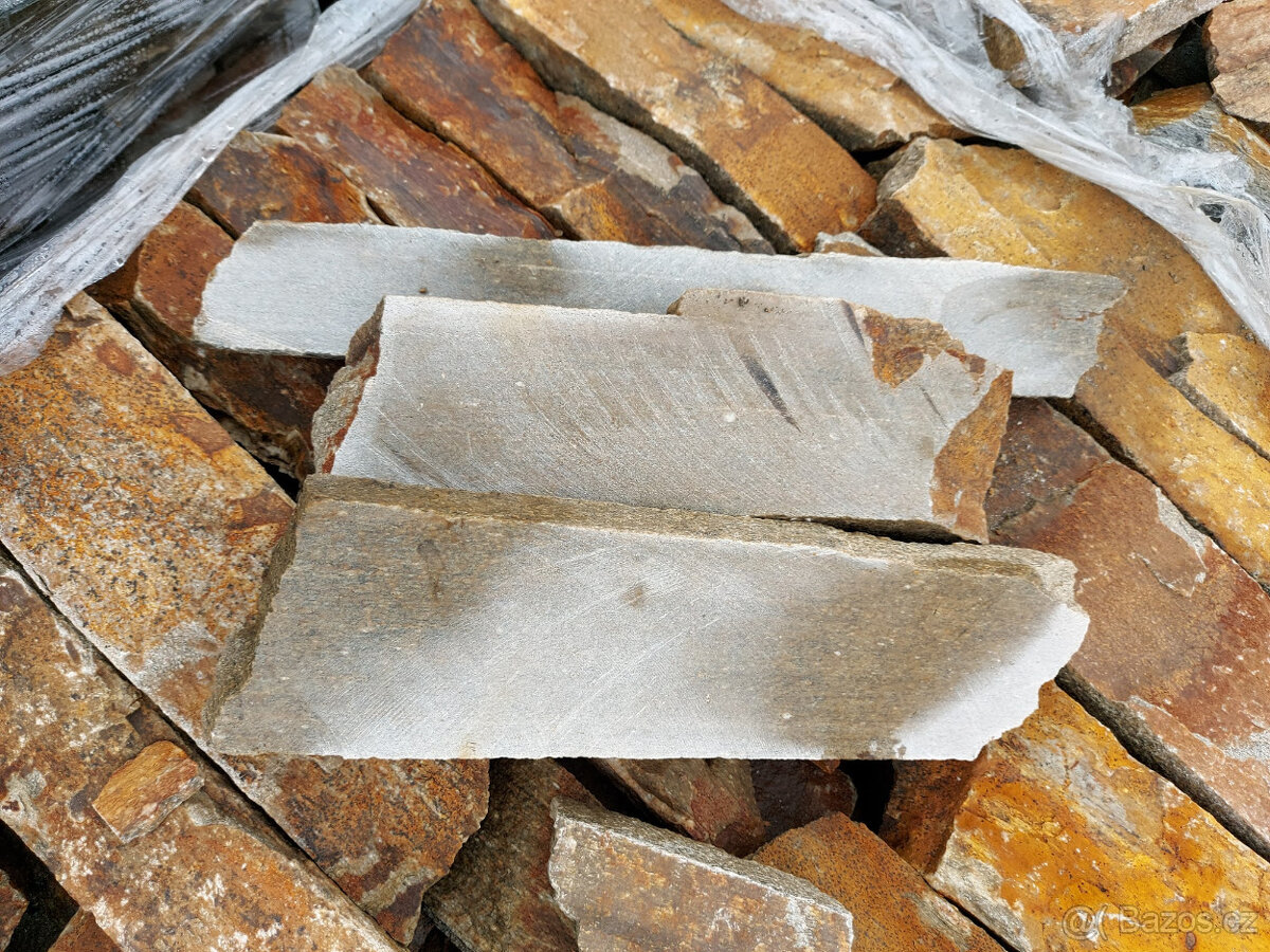 Přírodní obkladový kámen Rula - 6