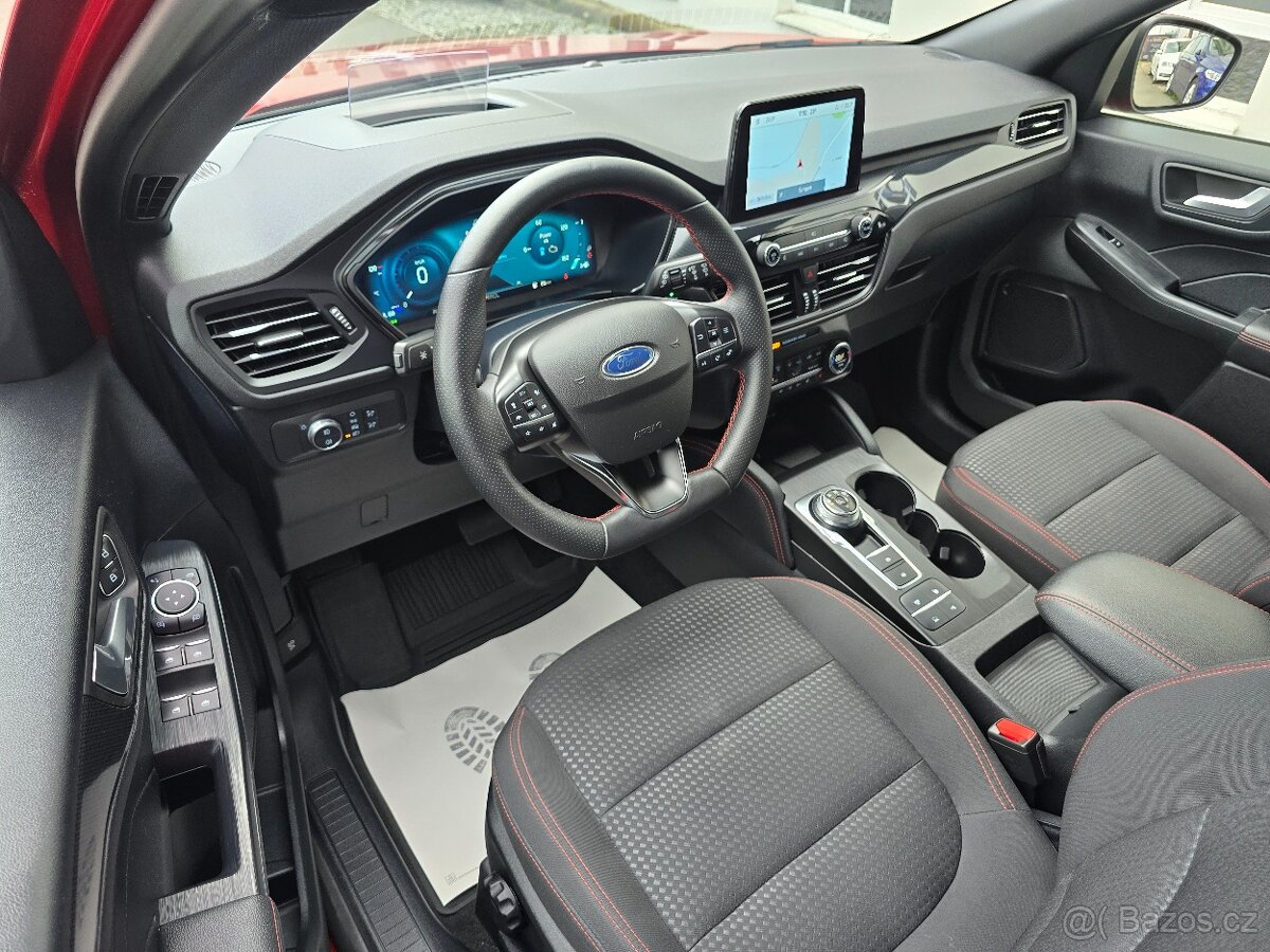 Ford KUGA 2,5 140kW 4x4 AWD ST-LINE 2021 ČR FullLED NAVI DPH - 6