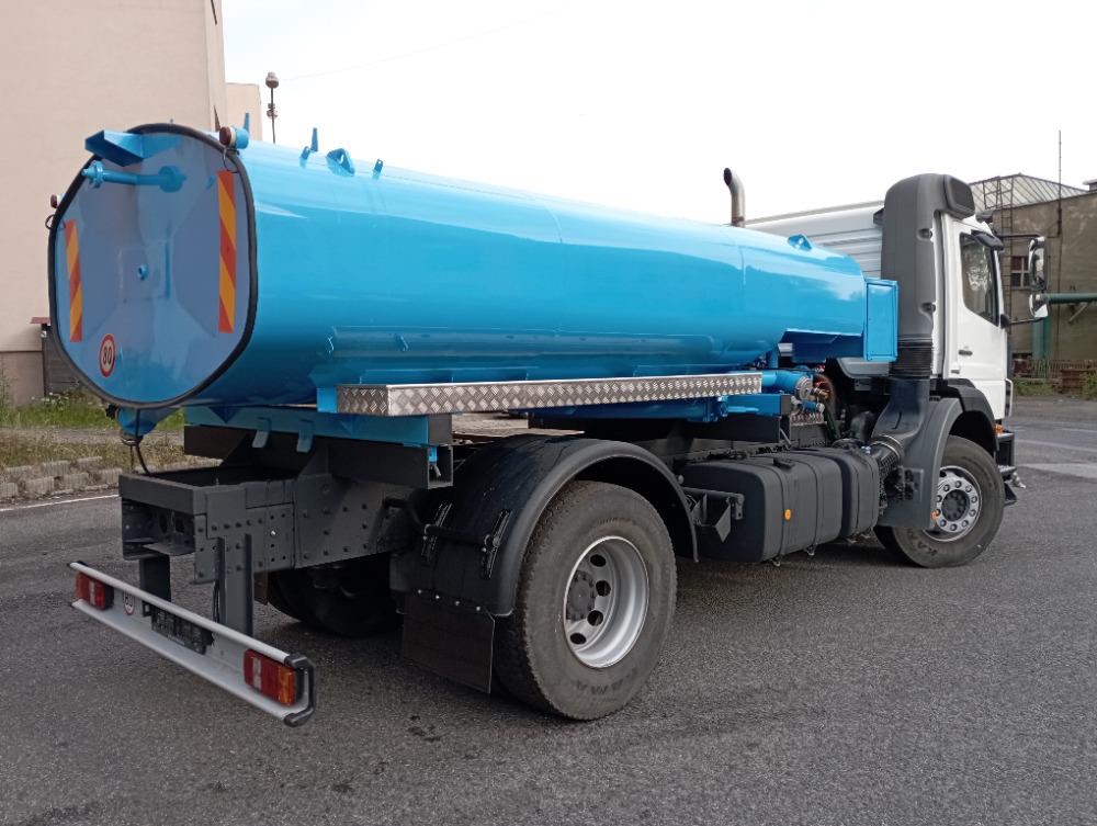 Mercedes Benz Axor - kropička - 6