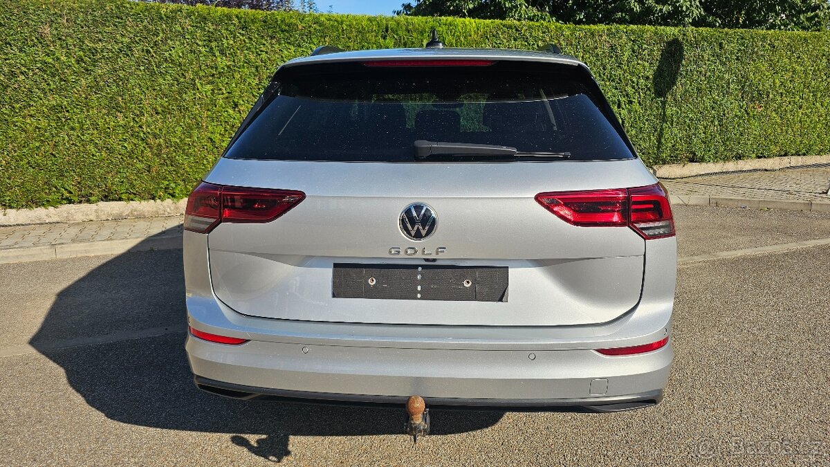 Vw Golf 8 2.0tdi 150ps, 1.maj, servis VW, super stav, záruka - 6
