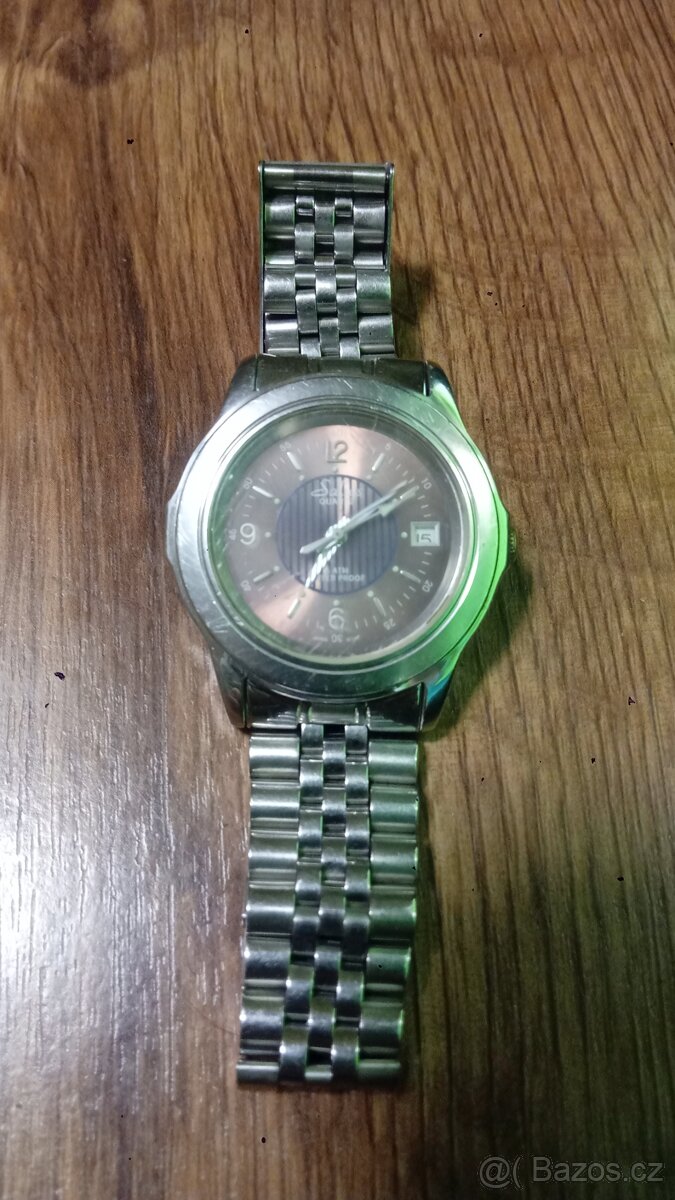 Hodinky Salus automatické - 6