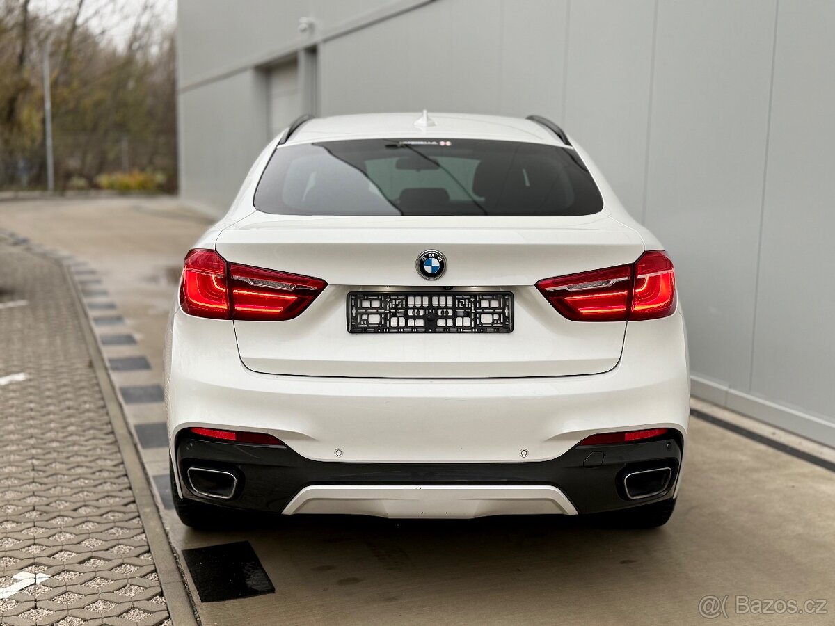 BMW X6 3.0d | 79tis km | M-Paket - 6