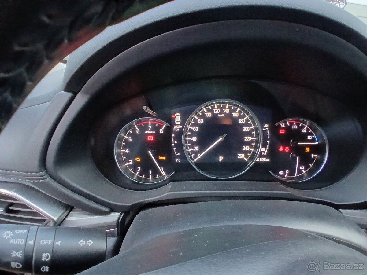 Mazda cx5 2,5 benzin 4×4 REVOLUTION TOP - 6