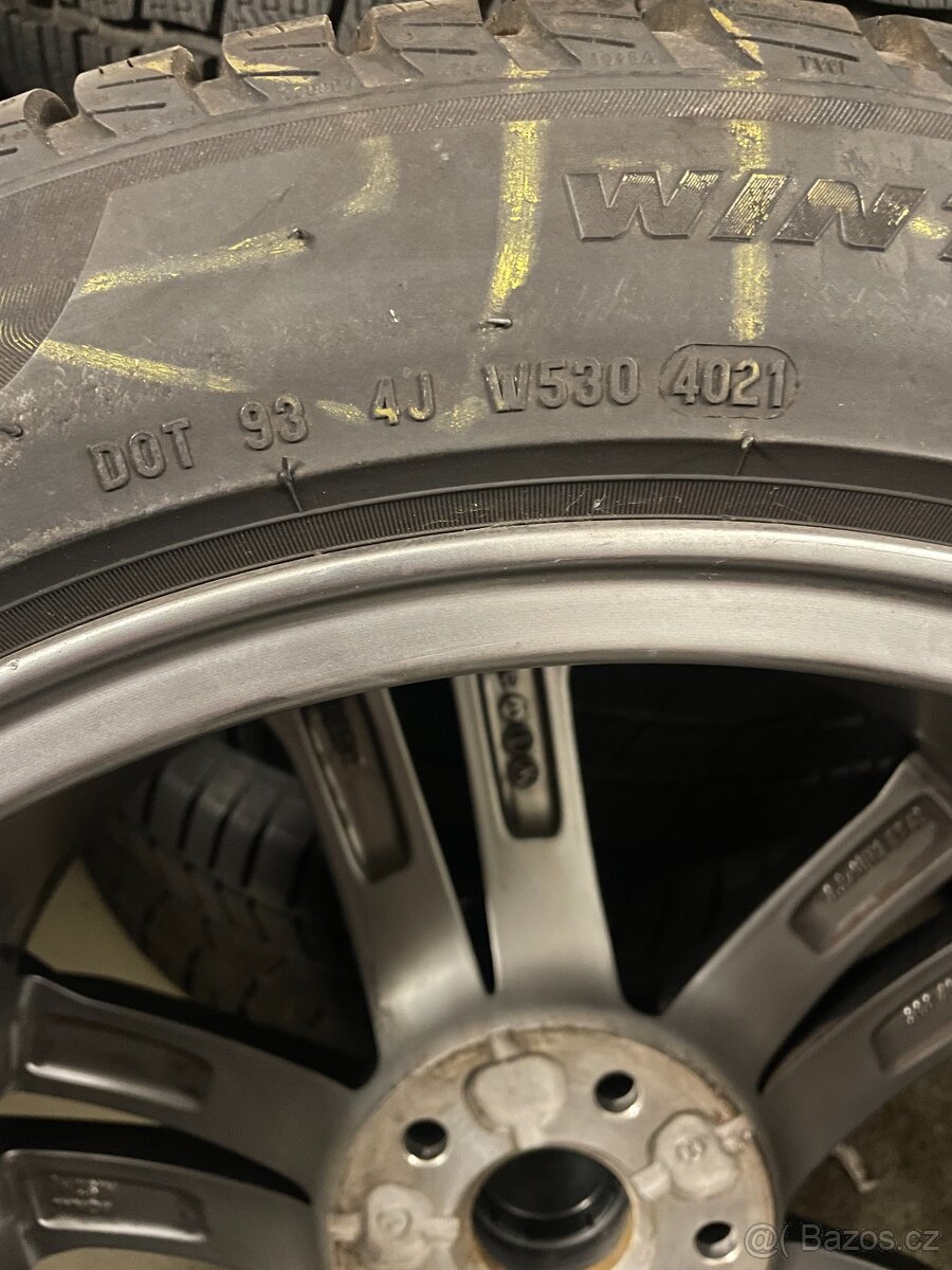 Originální kola VW Arteon 5x112 R18 ZIMNÍ č.F98 - 6