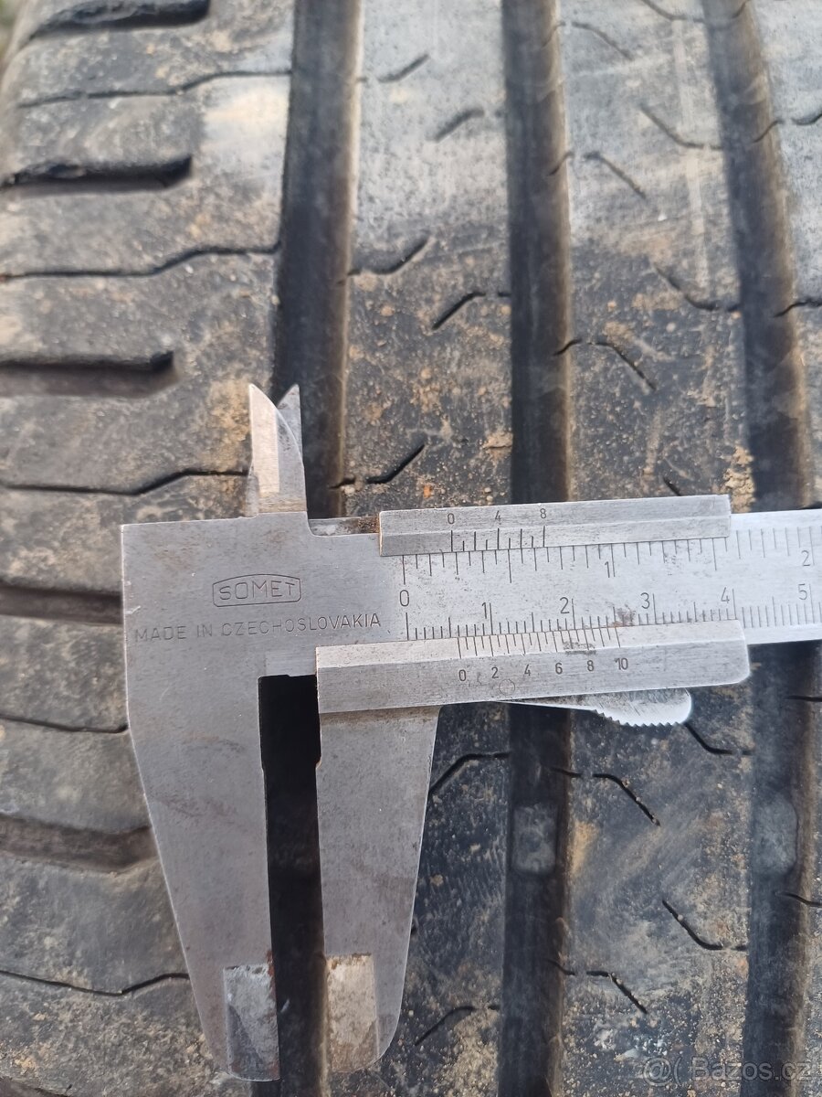 Letní Continental ContiEcoContact 5 215/55 R18 V XL - 6