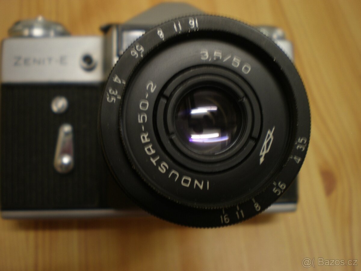 FOTOAPARÁT ZENIT-E - 6